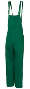 Immagine di PANTALONE CON PETTORINA VERDE