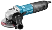 Immagine di SMERIGLIATRICE ANGOLARE MAKITA 125 MM 1400W.