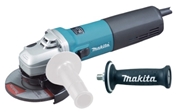 Immagine di SMERIGLIATRICE ANGOLARE MAKITA 125 MM 1400W