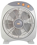 Immagine di VENTILATORE BOX  3 velocità 60 W