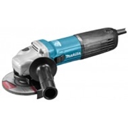 Immagine di SMERIGLIATRICE ANGOLARE MAKITA 125 MM 1400W.