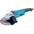 Immagine di SMERIGLIATRICE ANGOLOLARE MAKITA 230MM 2200W